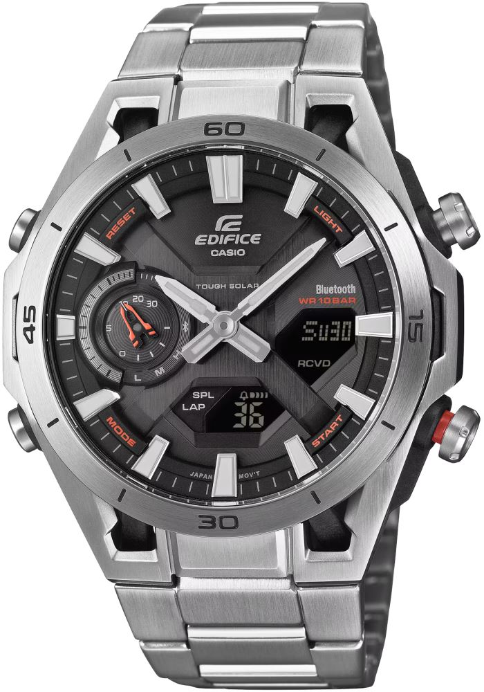 Casio Solar ECB-2300D-1ADF Telefon Bluetooth Bağlantılı