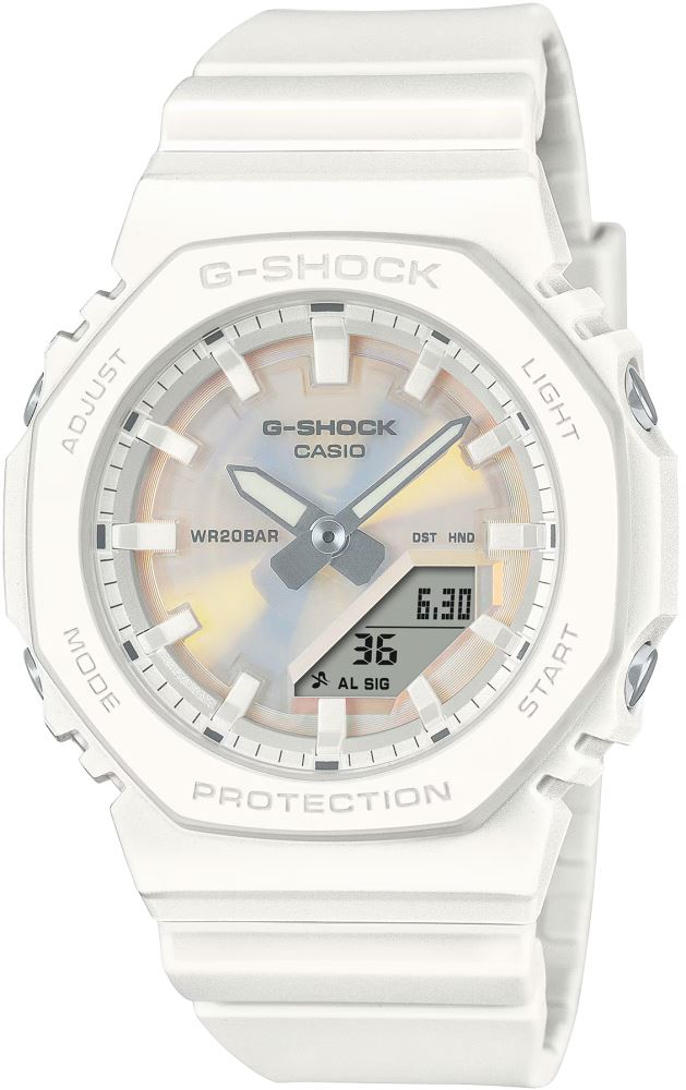 Casio G-SHOCK GMA-P2100PC-7ADR Kadın Kol Saati
