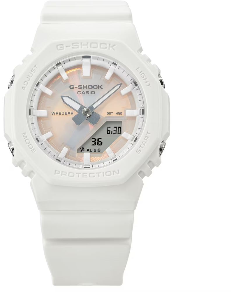 Casio G-SHOCK GMA-P2100PC-7ADR Kadın Kol Saati