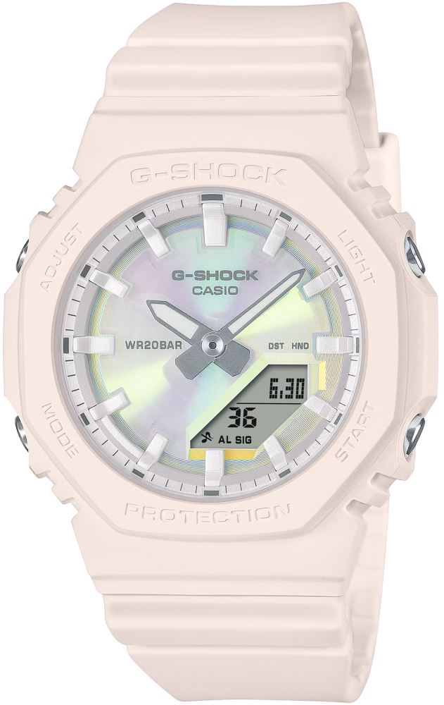 Casio G-SHOCK GMA-P2100PC-4ADR Kadın Kol Saati