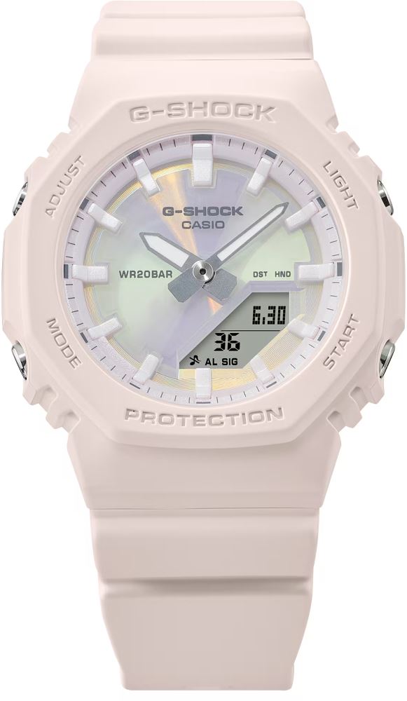 Casio G-SHOCK GMA-P2100PC-4ADR Kadın Kol Saati