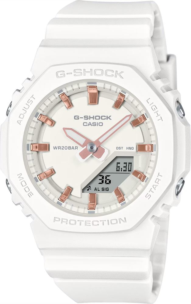 Casio G-SHOCK GMA-P2100M-7ADR Kadın Kol Saati