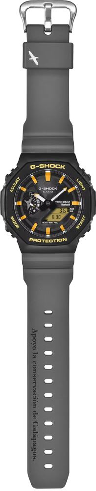Casio G-SHOCK Güneş Enerjili GA-B2100DF-1ADR Bluetoothlu Kol Saati