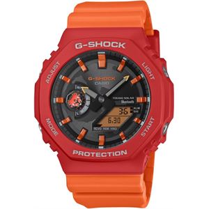 Casio G-SHOCK Güneş Enerjili GA-B2100DF-4ADR Bluetoothlu Kol Saati