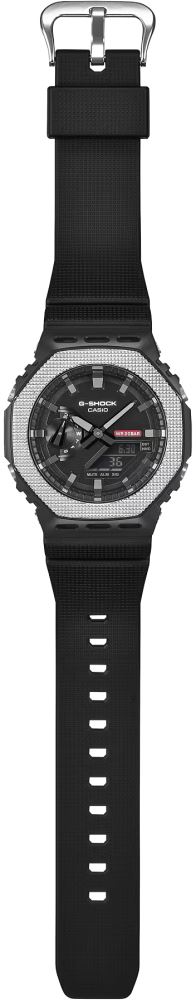 Casio G-SHOCK GM-2100BM-1ADR Erkek Kol Saati