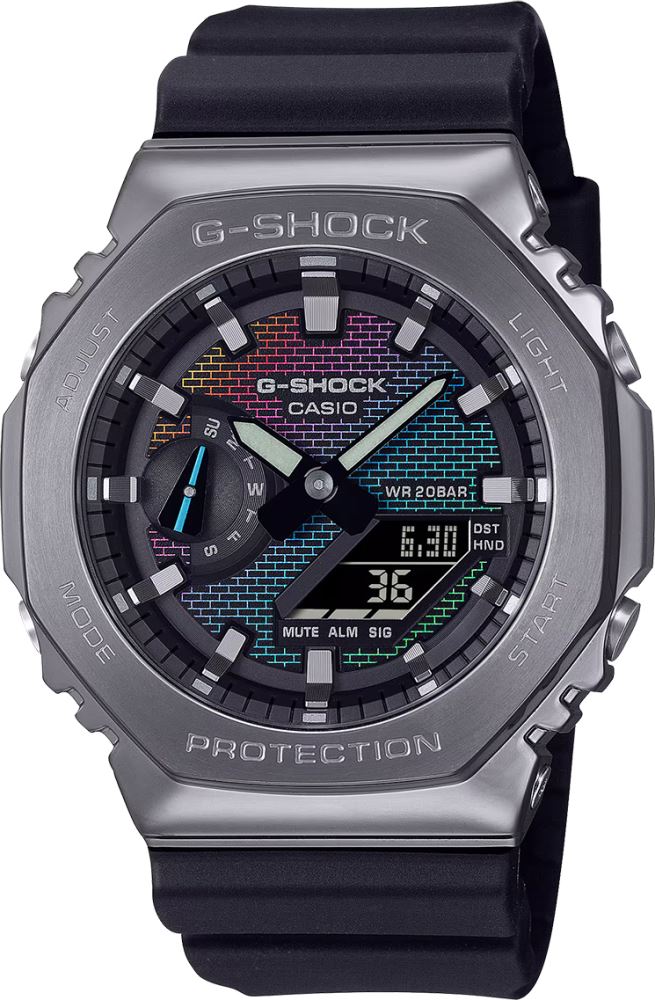 Casio G-SHOCK GM-2100BRW-1ADR Erkek Kol Saati