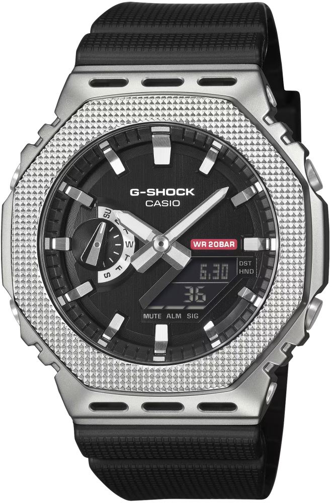 Casio G-SHOCK GM-2100M-1ADR Erkek Kol Saati