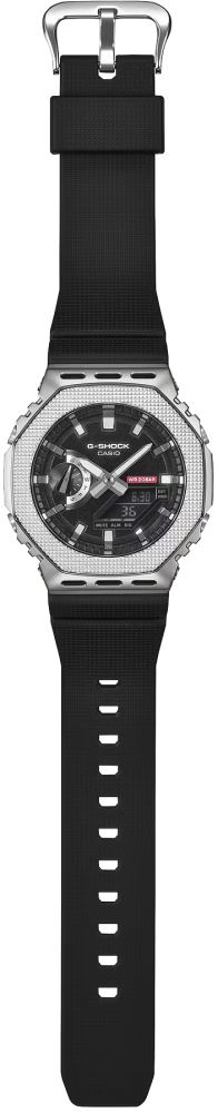 Casio G-SHOCK GM-2100M-1ADR Erkek Kol Saati