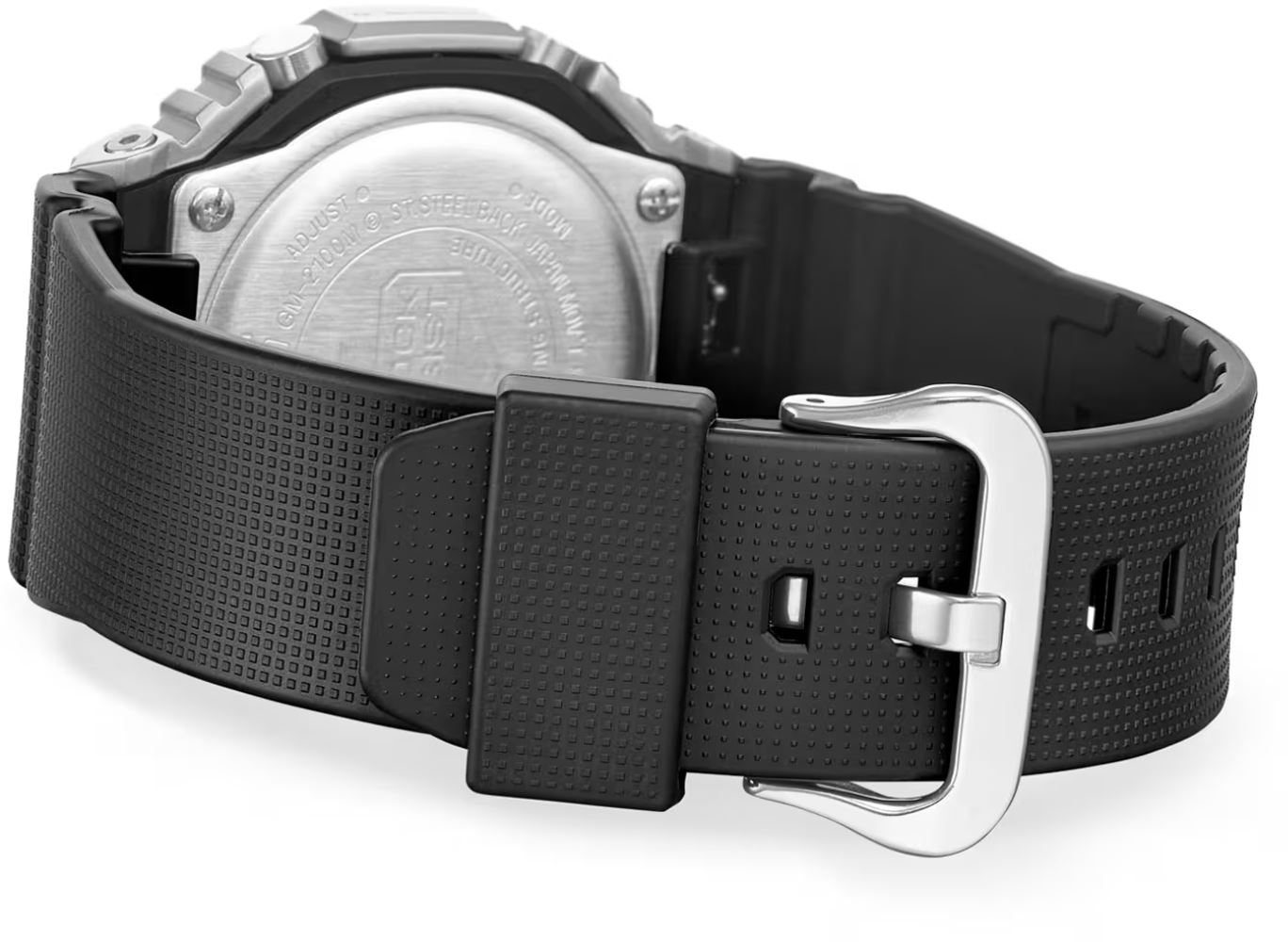 Casio G-SHOCK GM-2100M-1ADR Erkek Kol Saati