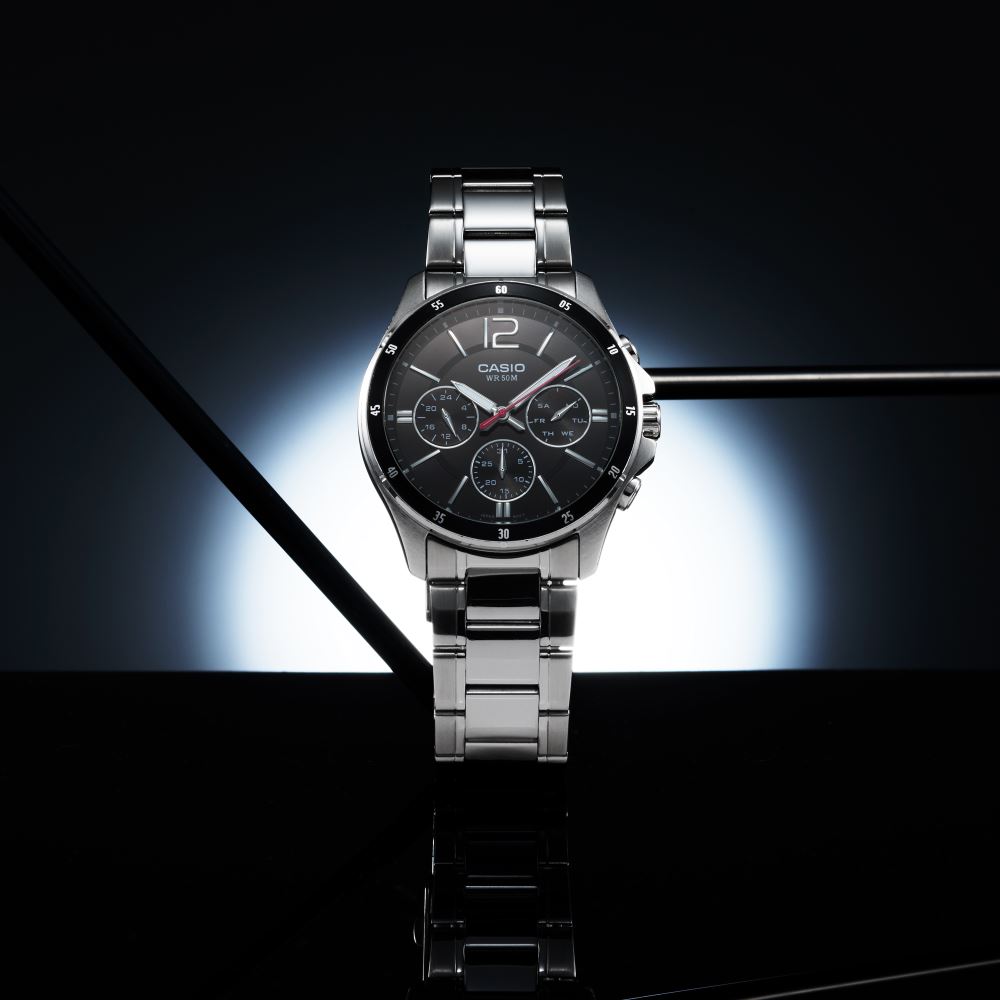 Casio MTP-1374D-1AVDF Erkek Kol Saati