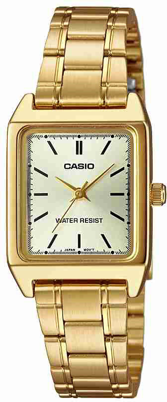 Casio LTP-V007G-9EUDF  Kadın Kol Saati