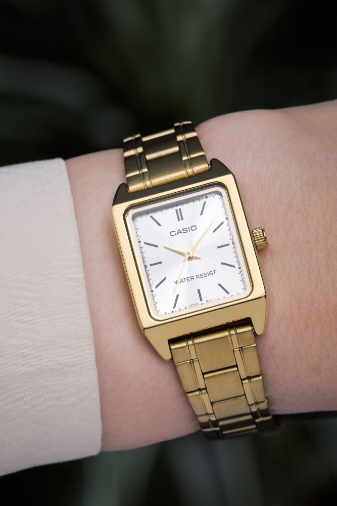 Casio LTP-V007G-9EUDF  Kadın Kol Saati