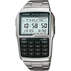 Casio DBC-32D-1ADF Hesap Makineli Erkek Kol Saati