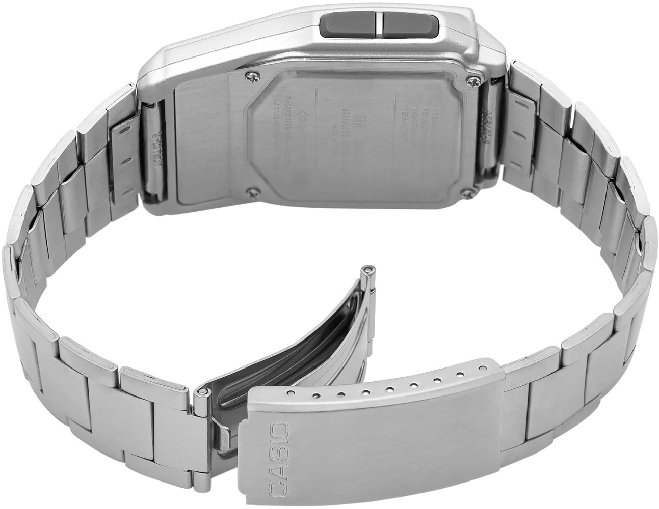 Casio DBC-32D-1ADF Hesap Makineli Erkek Kol Saati