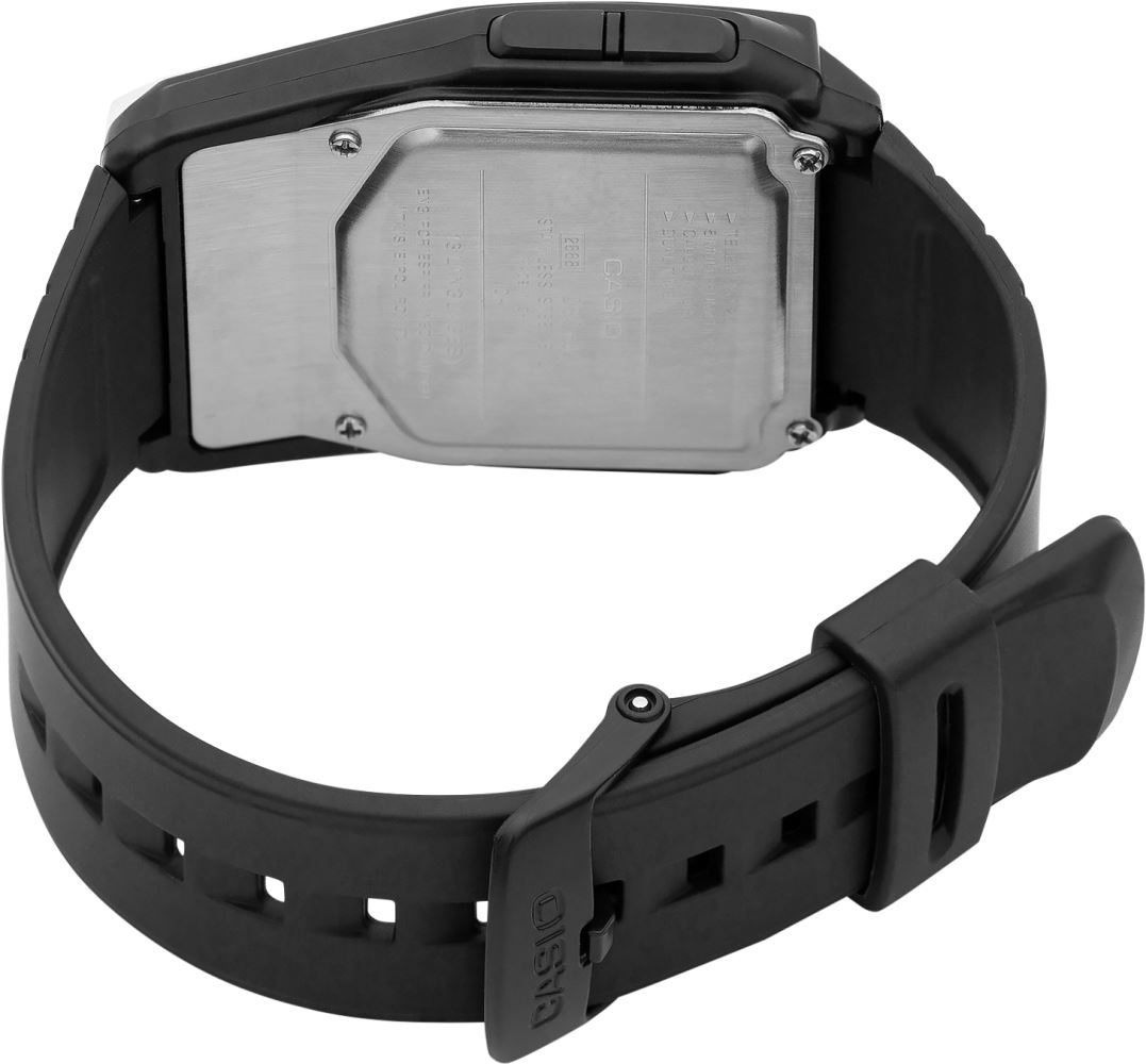 Casio DBC-32-1ADF Hesap Makineli Erkek Kol Saati