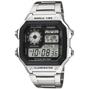 Casio AE-1200WHD-1AVDF rkek Kol Saati
