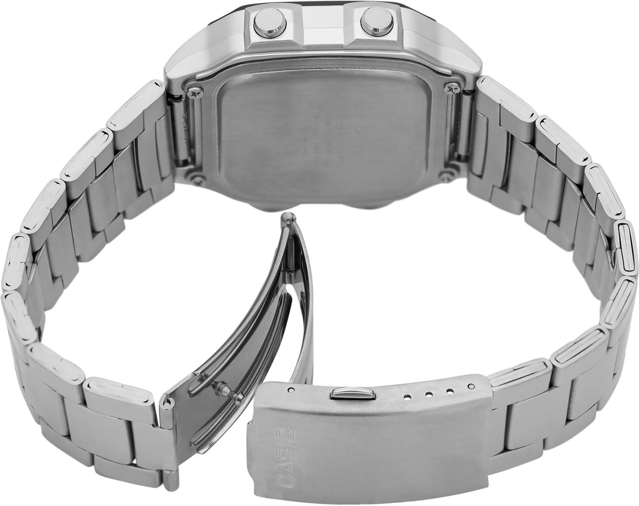 Casio AE-1200WHD-1AVDF rkek Kol Saati