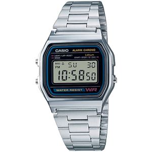 Casio A158WA-1DF Kol Saati