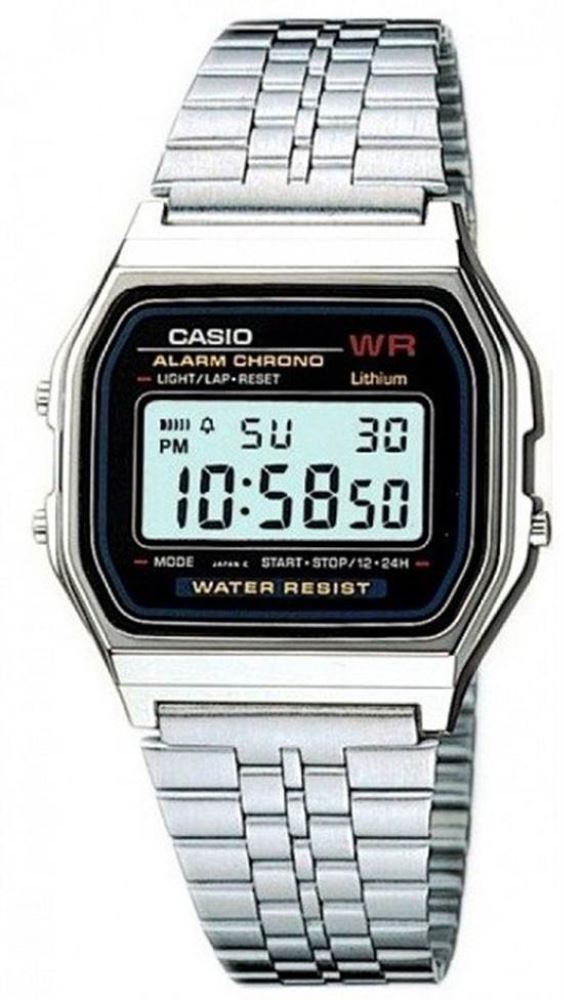 Casio A159W-N1DF Kol Saati