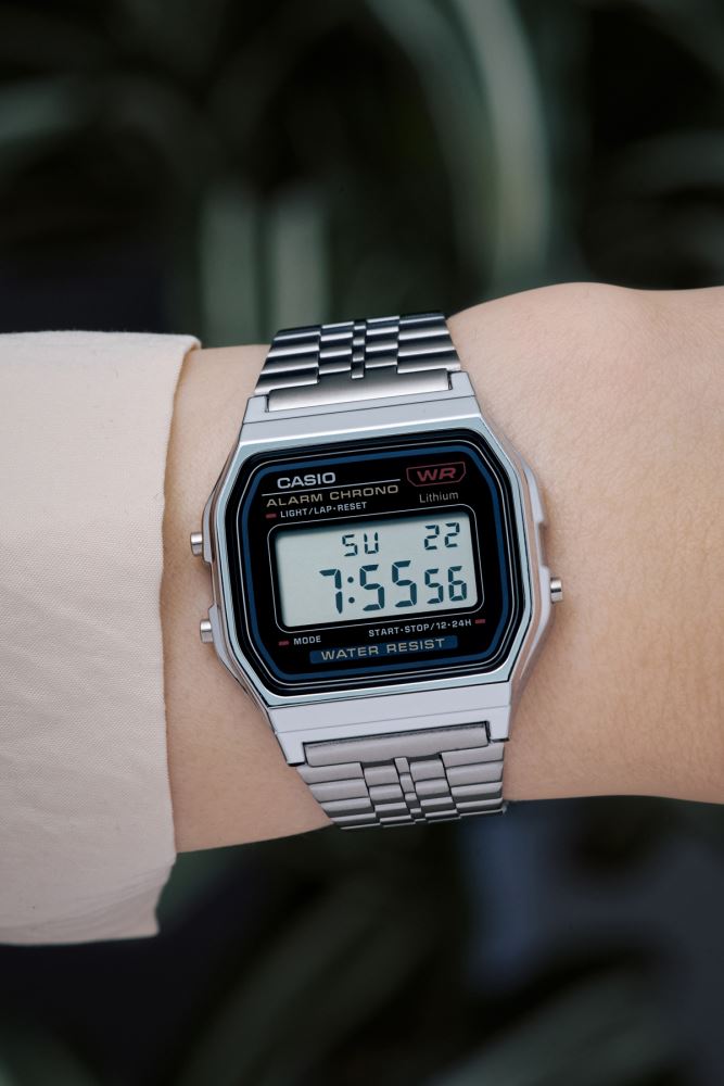 Casio A159W-N1DF Kol Saati