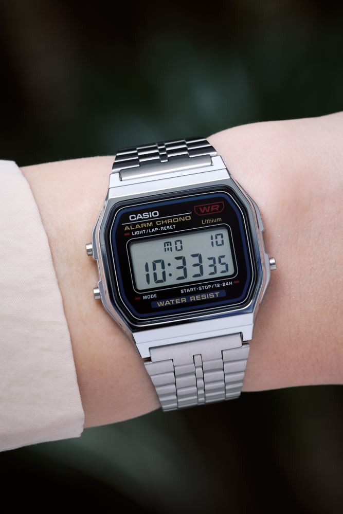 Casio A159WA-N1DF Kol Saati