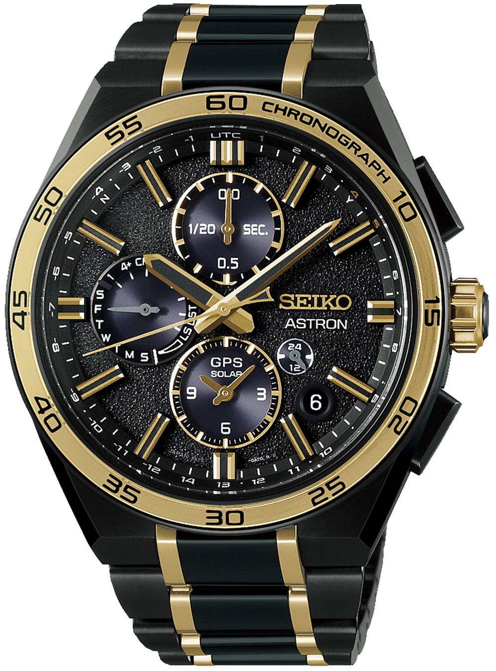 Seiko Astron Solar GPS SSH186J1 145. Yıla Özel Limited Edition Serisi Erkek Kol Saati