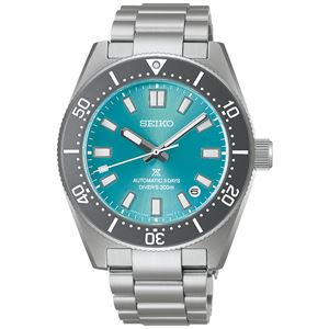 Seiko Prospex Automatic 62MAS SPB545J1 Tranquil Teal Limited Edition Erkek Kol Saati