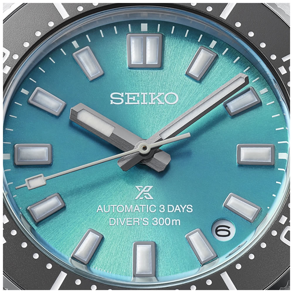 Seiko Prospex Automatic 62MAS SPB545J1 Tranquil Teal Limited Edition Erkek Kol Saati