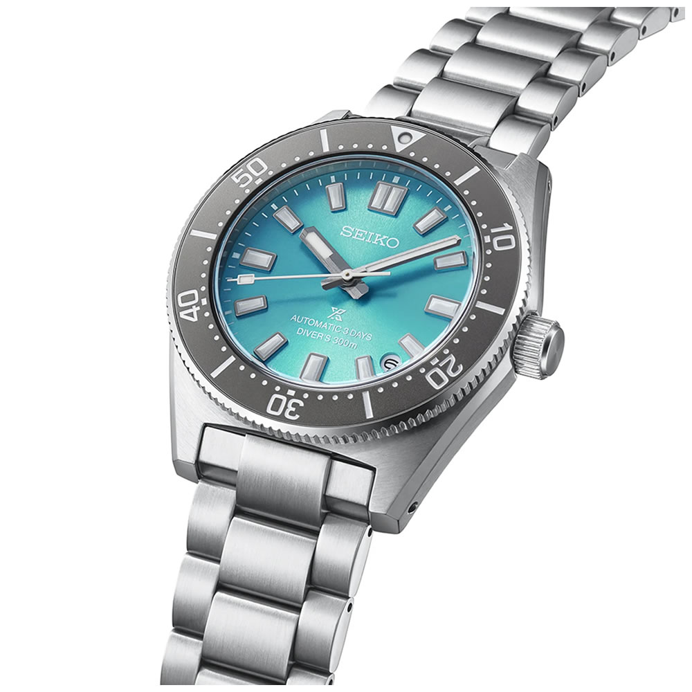 Seiko Prospex Automatic 62MAS SPB545J1 Tranquil Teal Limited Edition Erkek Kol Saati