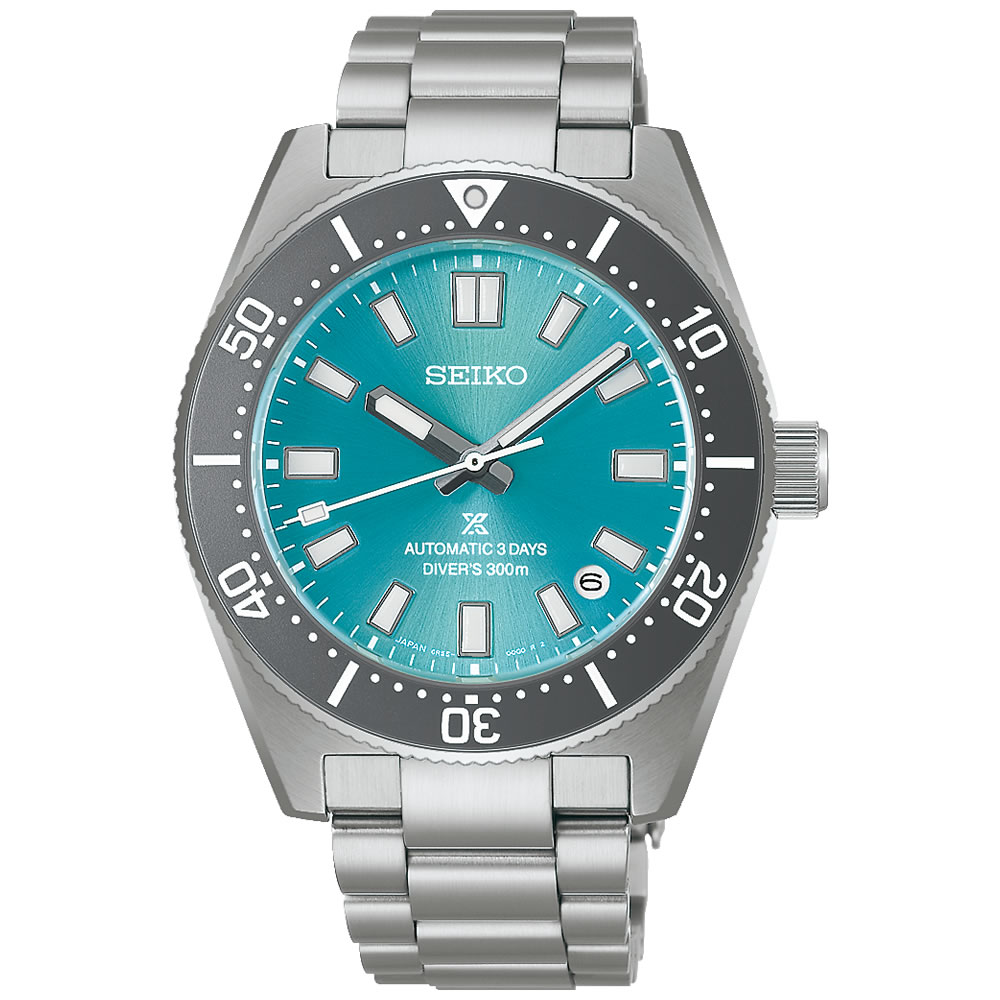 Seiko Prospex Automatic 62MAS SPB545J1 Tranquil Teal Limited Edition Erkek Kol Saati