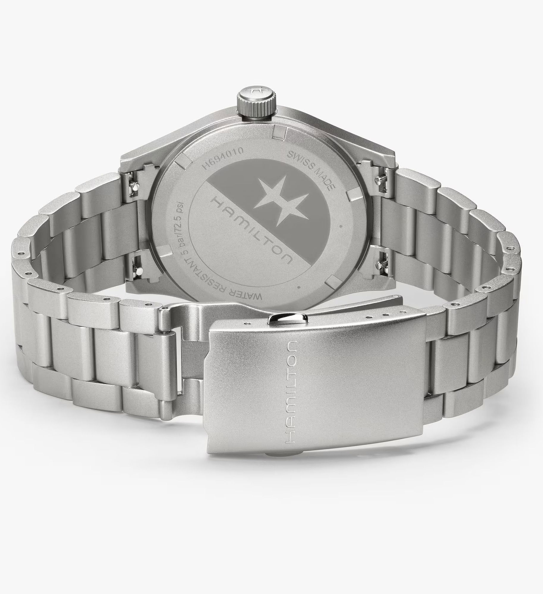 Hamilton Khaki Field Quartz 38mm H69401131 Erkek Kol Saati