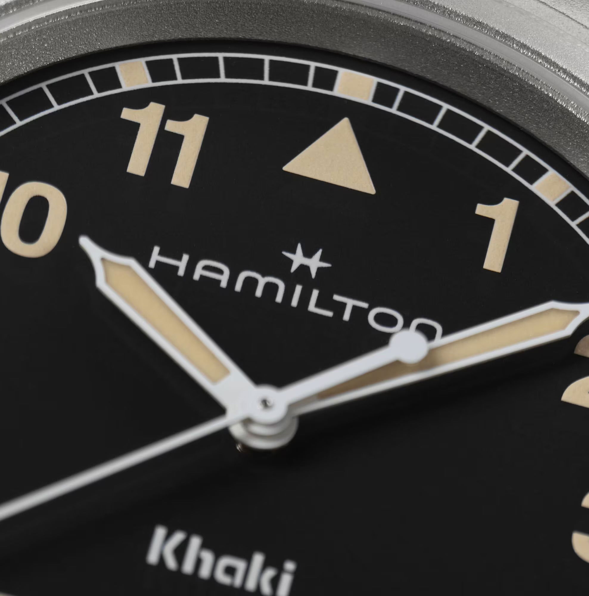 Hamilton Khaki Field Quartz 38mm H69401131 Erkek Kol Saati
