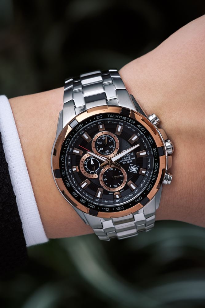 Casio Edifice EF-539D-1A5VUDF Erkek Kol Saati