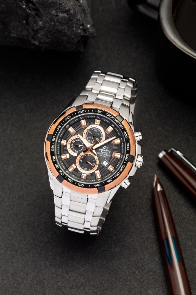 Casio Edifice EF-539D-1A5VUDF Erkek Kol Saati