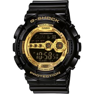 Casio G-SHOCK GD-100GB-1DR Erkek Kol Saati