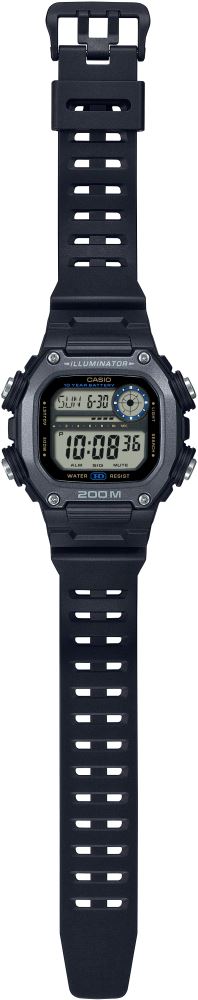Casio DW-291HX-1AVDF Erkek Kol Saati