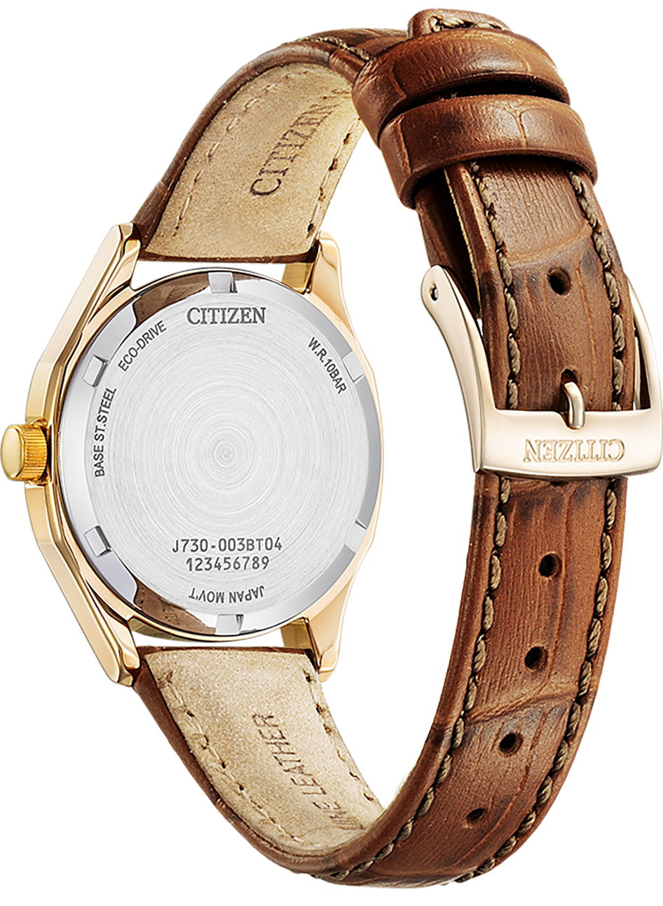 Citizen Eco-Drive FE2113-16X Kadın Kol Saati