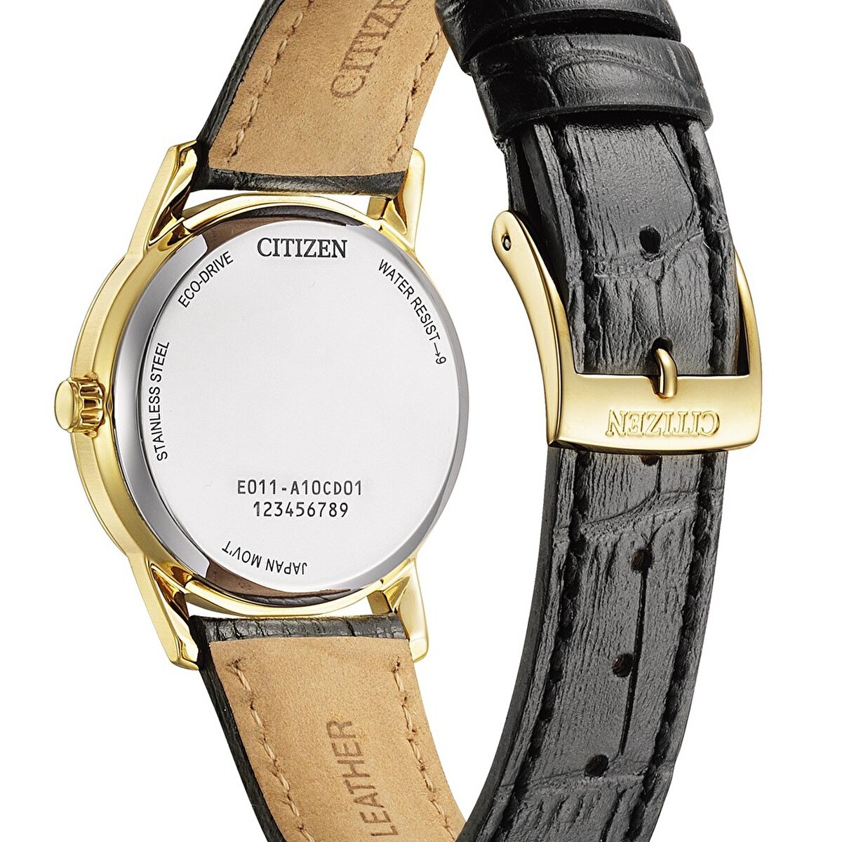 Citizen Eco-Drive EW2722-01A Kadın Kol Saati