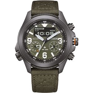 Citizen Eco-Drive Promster Land JV1005-02W Erkek Kol Saati
