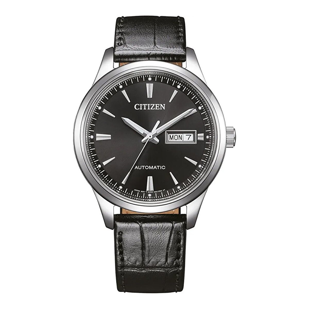 Citizen Automatic Day-Date NY4058-01FC Erkek Kol Saati