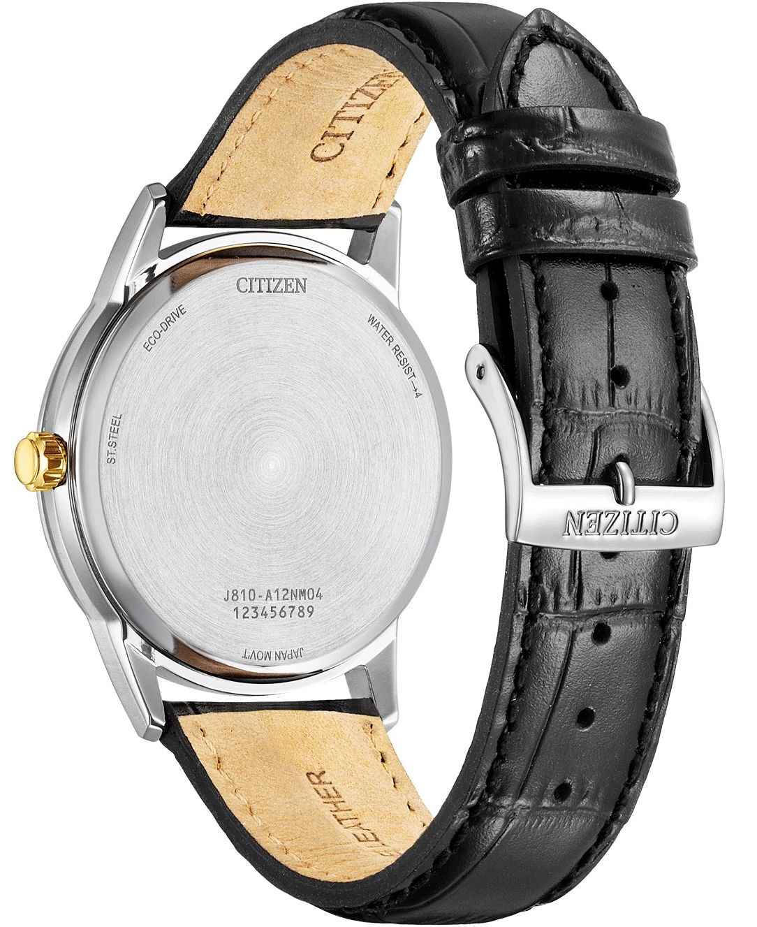 Citizen Eco-Drive AW1784-16E Erkek Kol Saati