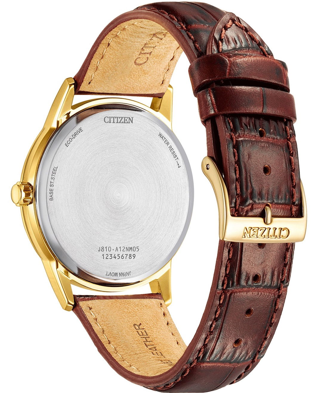 Citizen Eco-Drive AW1782-11A Erkek Kol Saati