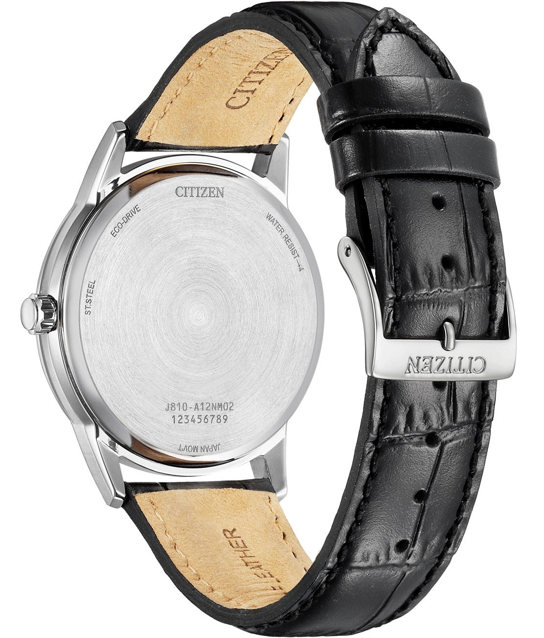 Citizen Eco-Drive AW1780-17L Erkek Kol Saati
