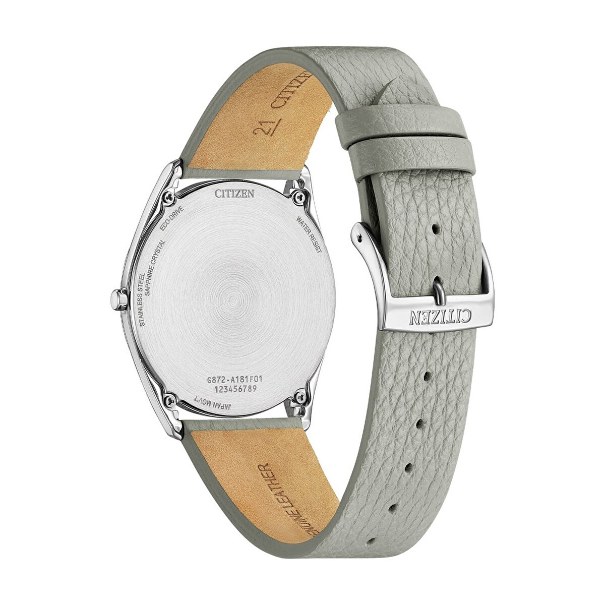 Citizen Eco-Drive Suratto Ultra Slim AR3120-41X Erkek Kol Saati