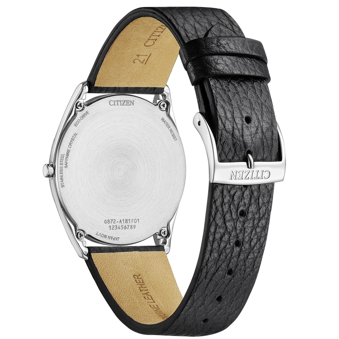 Citizen Eco-Drive Suratto Ultra Slim AR3120-16A Erkek Kol Saati