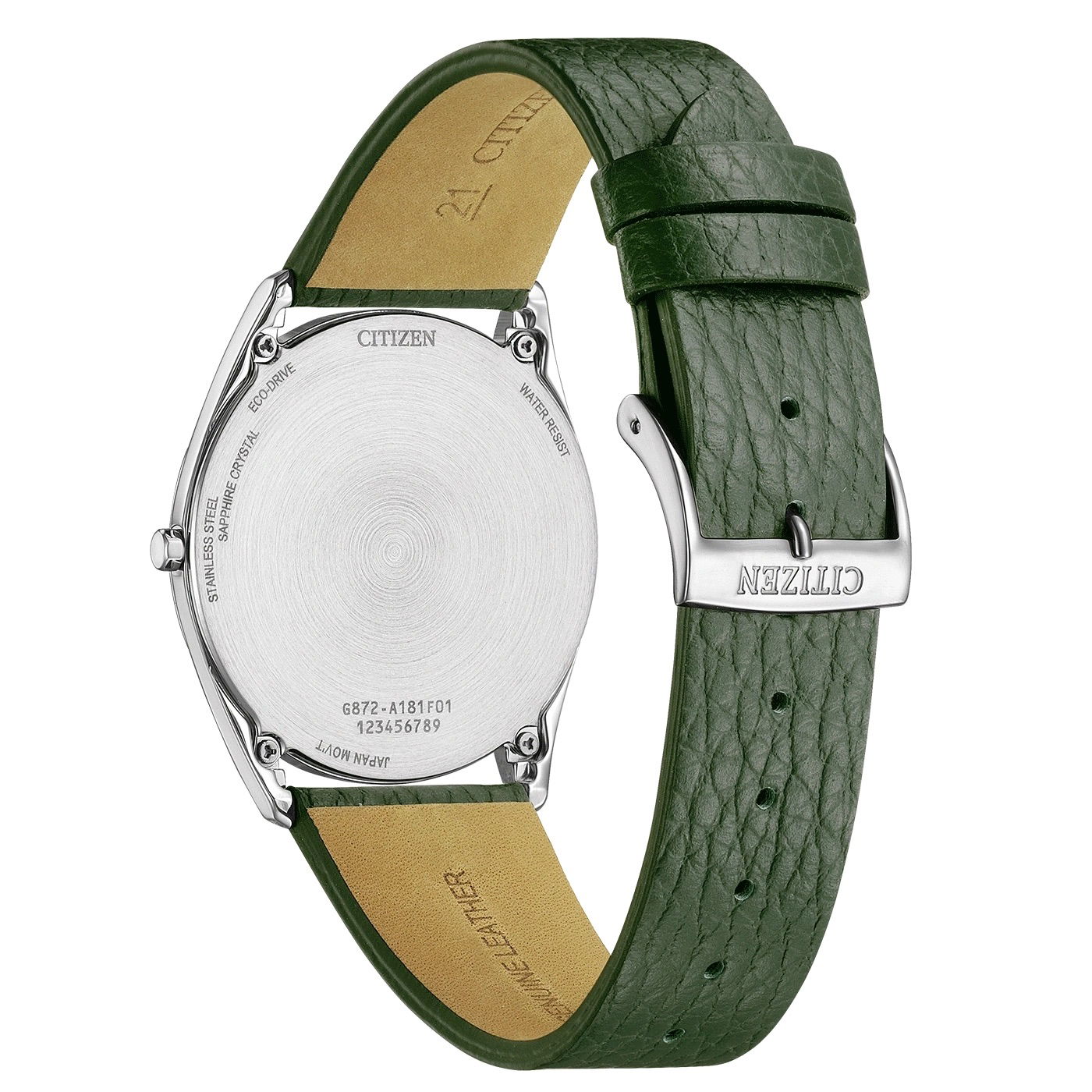 Citizen Eco-Drive Suratto Ultra Slim AR3120-32X Erkek Kol Saati