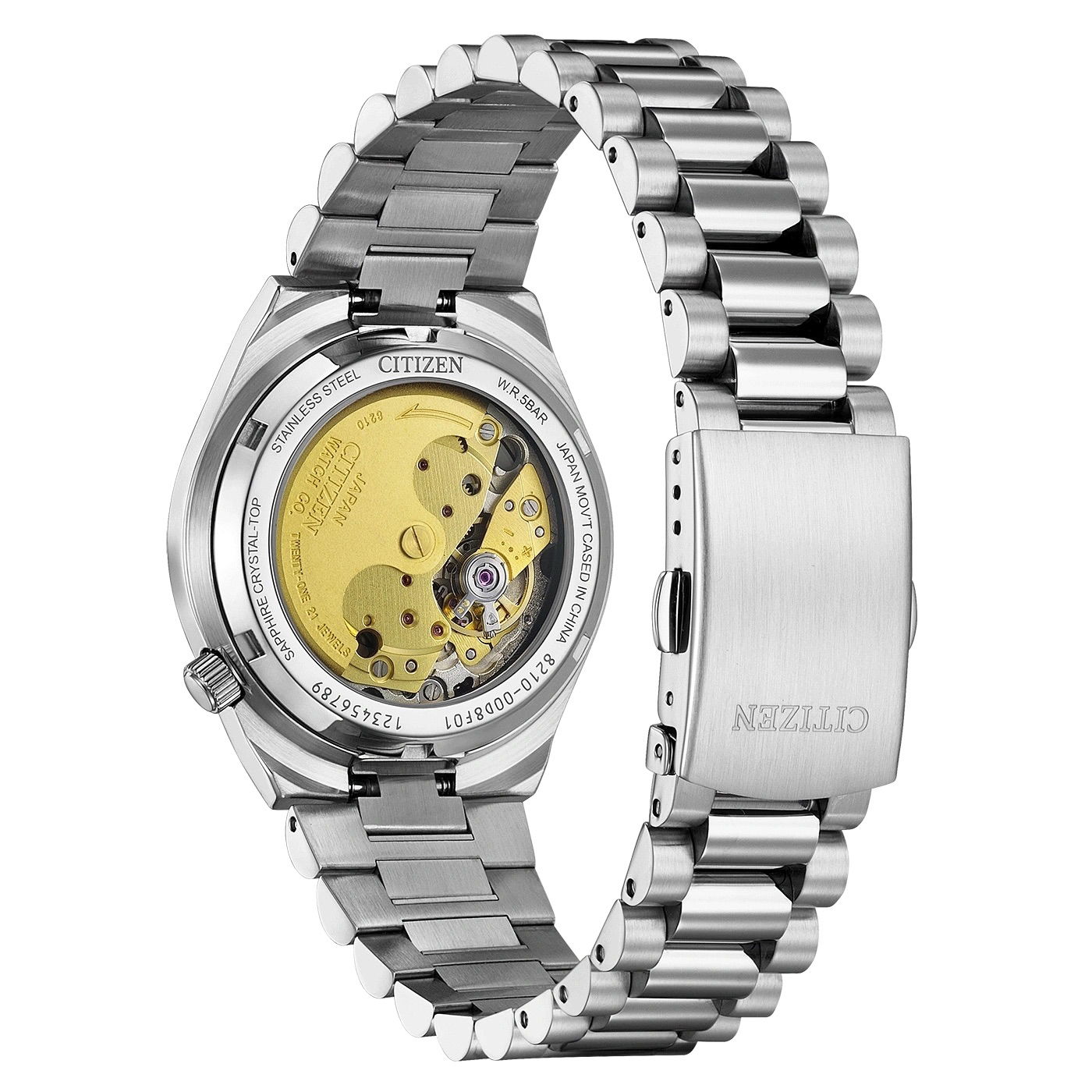 Citizen Tsuyosa Automatic 37 mm NJ0200-50M Kol Saati