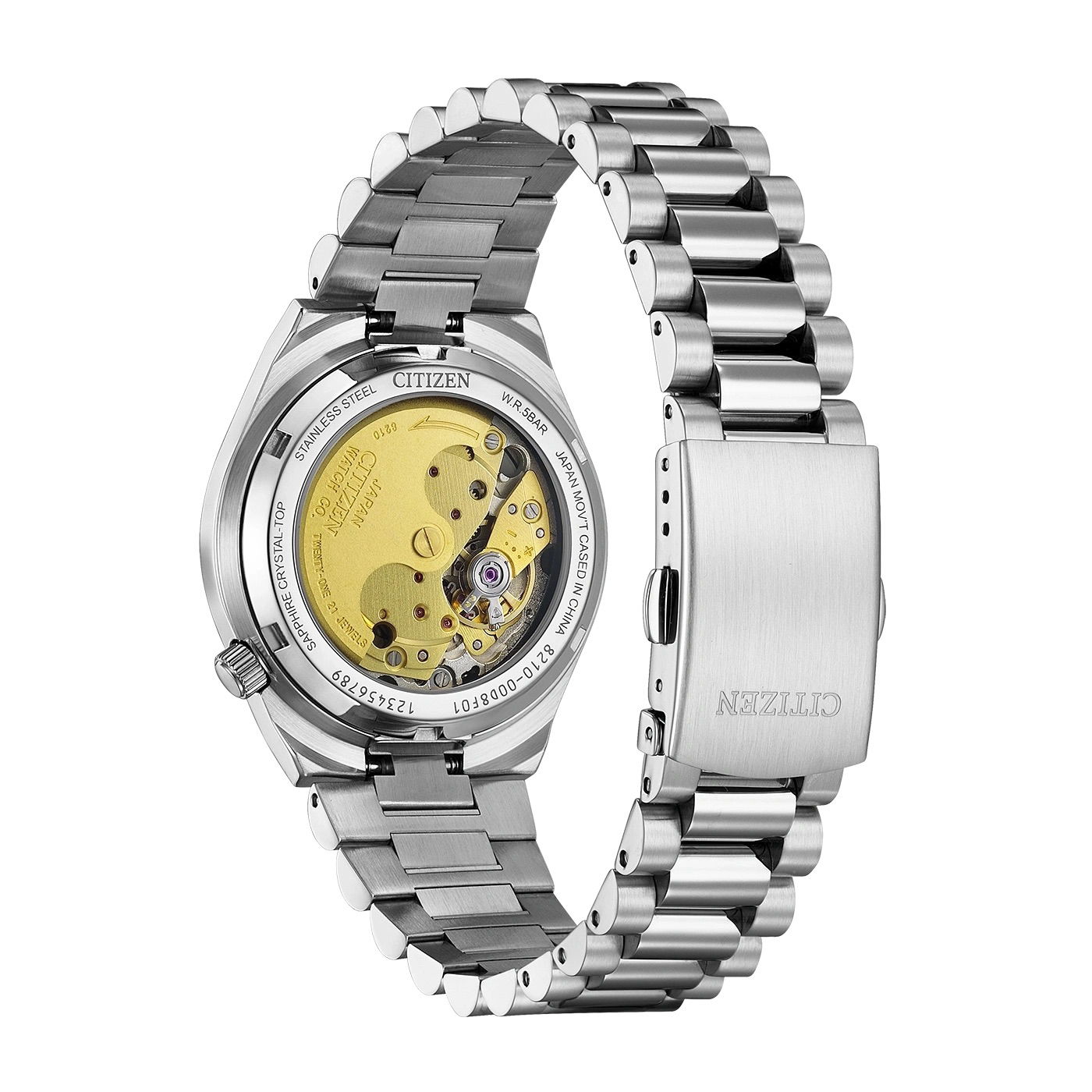 Citizen Tsuyosa Automatic 37 mm NJ0200-50W Kol Saati