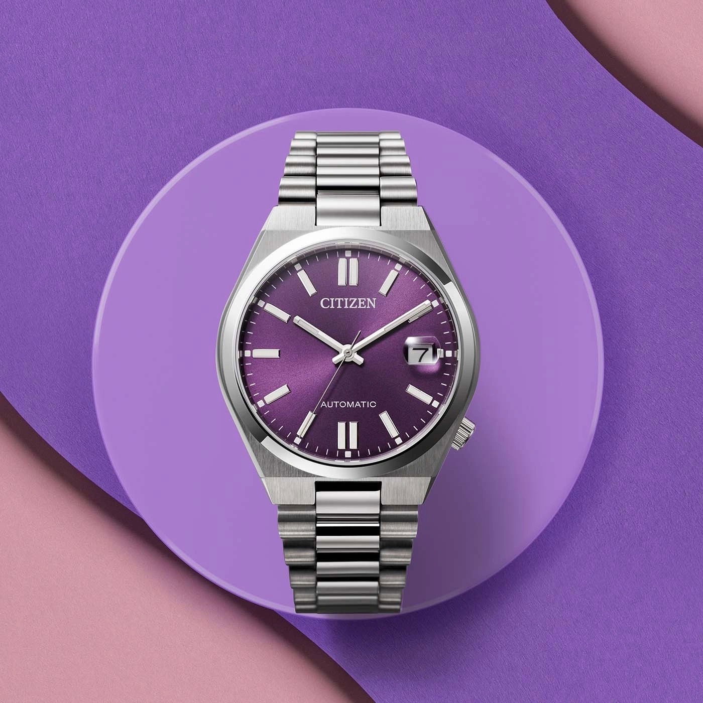 Citizen Tsuyosa Automatic 37 mm NJ0200-50W Kol Saati