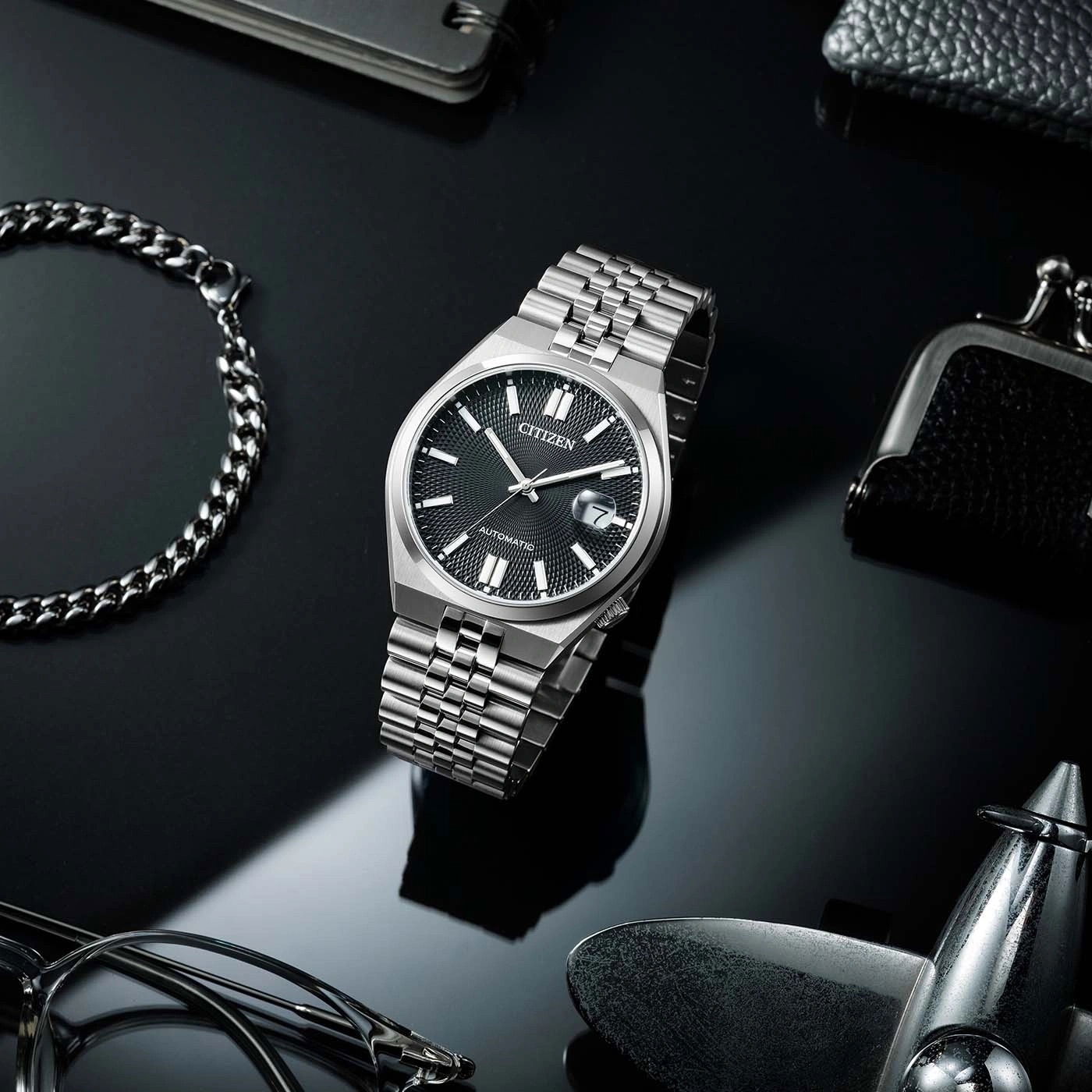 Citizen Tsuyosa 60 NK0020-55E Erkek Kol Saati